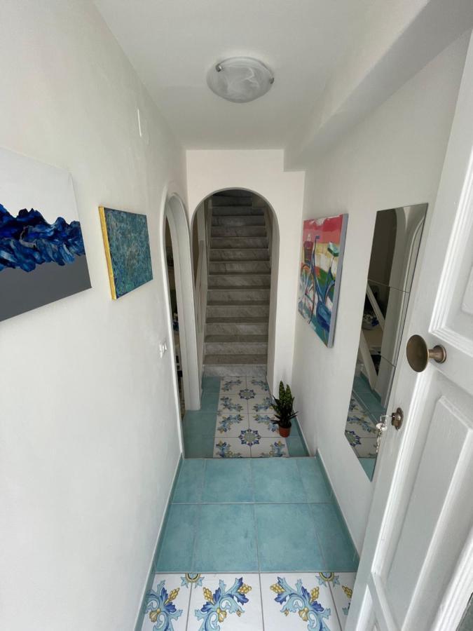 Blue Apartment Forio di Ischia المظهر الخارجي الصورة