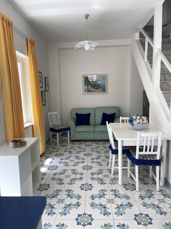 Blue Apartment Forio di Ischia المظهر الخارجي الصورة