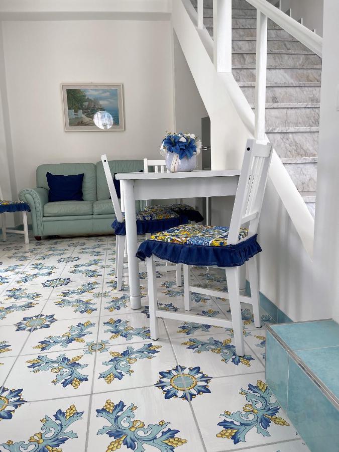 Blue Apartment Forio di Ischia المظهر الخارجي الصورة