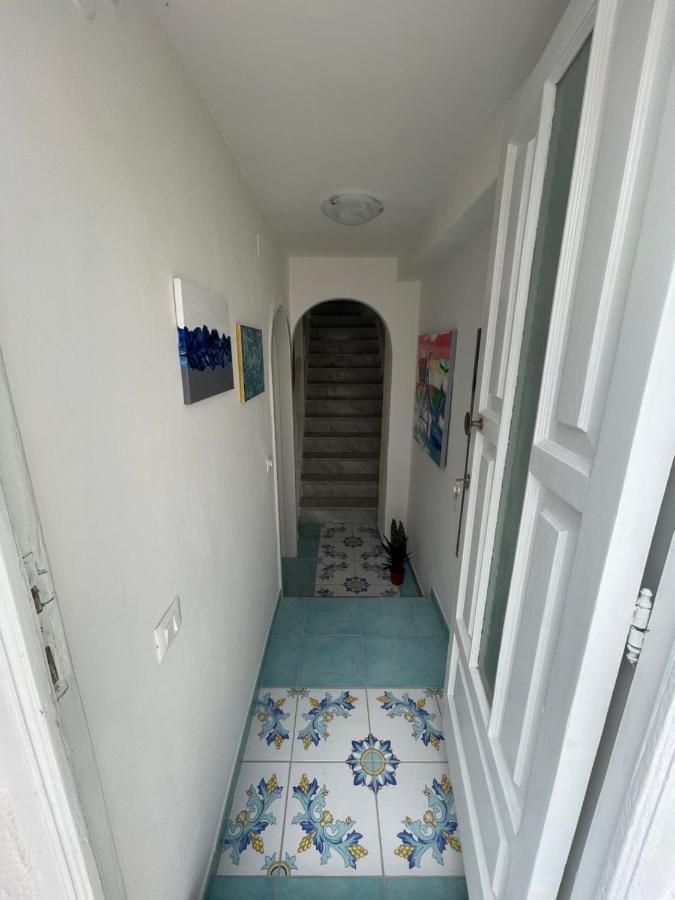Blue Apartment Forio di Ischia المظهر الخارجي الصورة