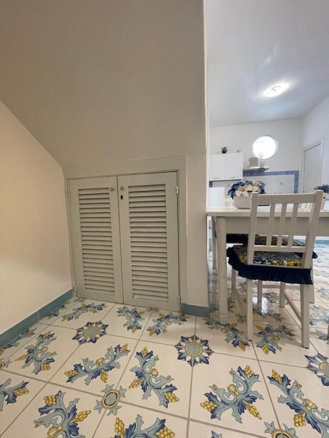 Blue Apartment Forio di Ischia المظهر الخارجي الصورة