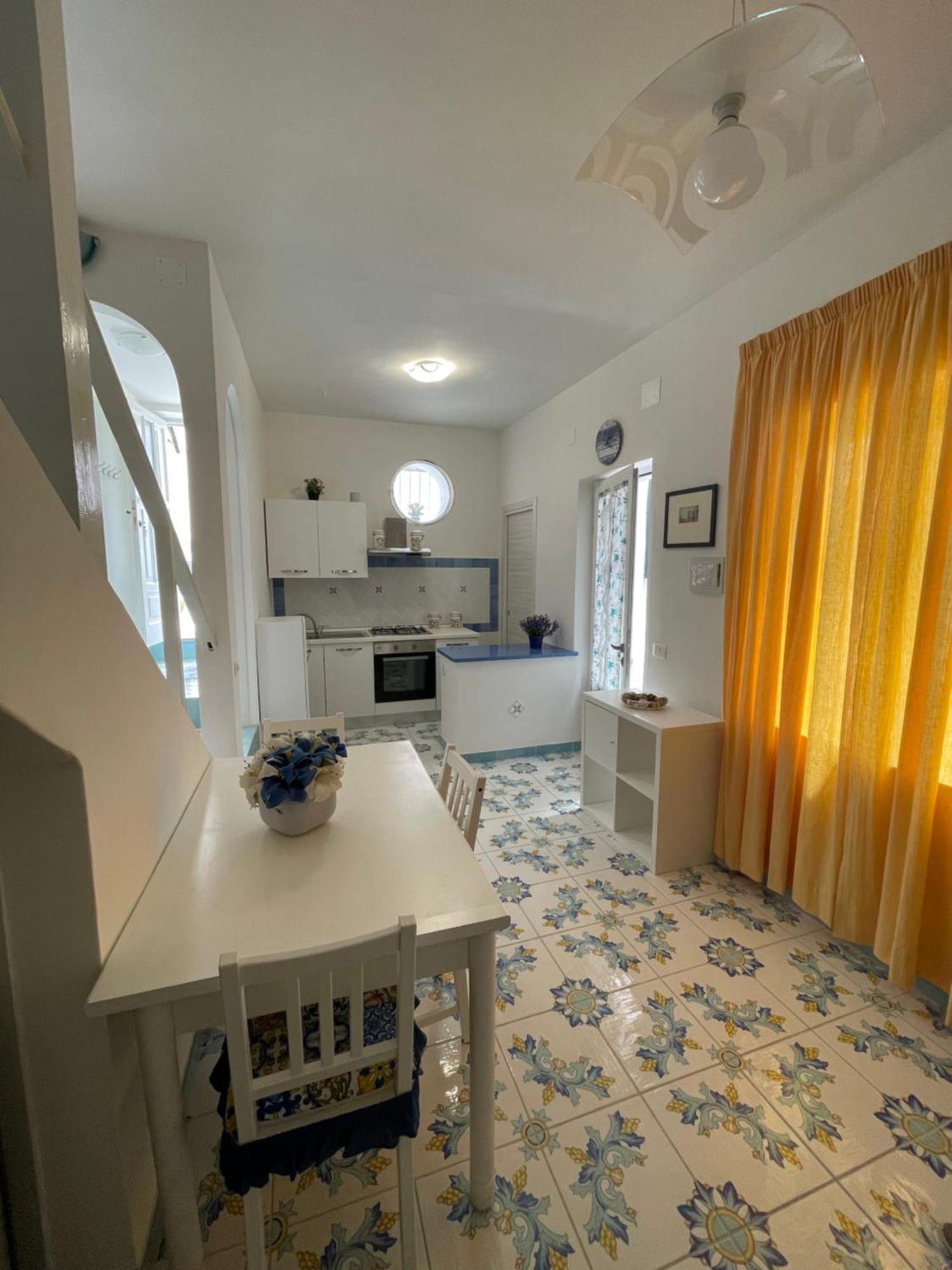 Blue Apartment Forio di Ischia المظهر الخارجي الصورة