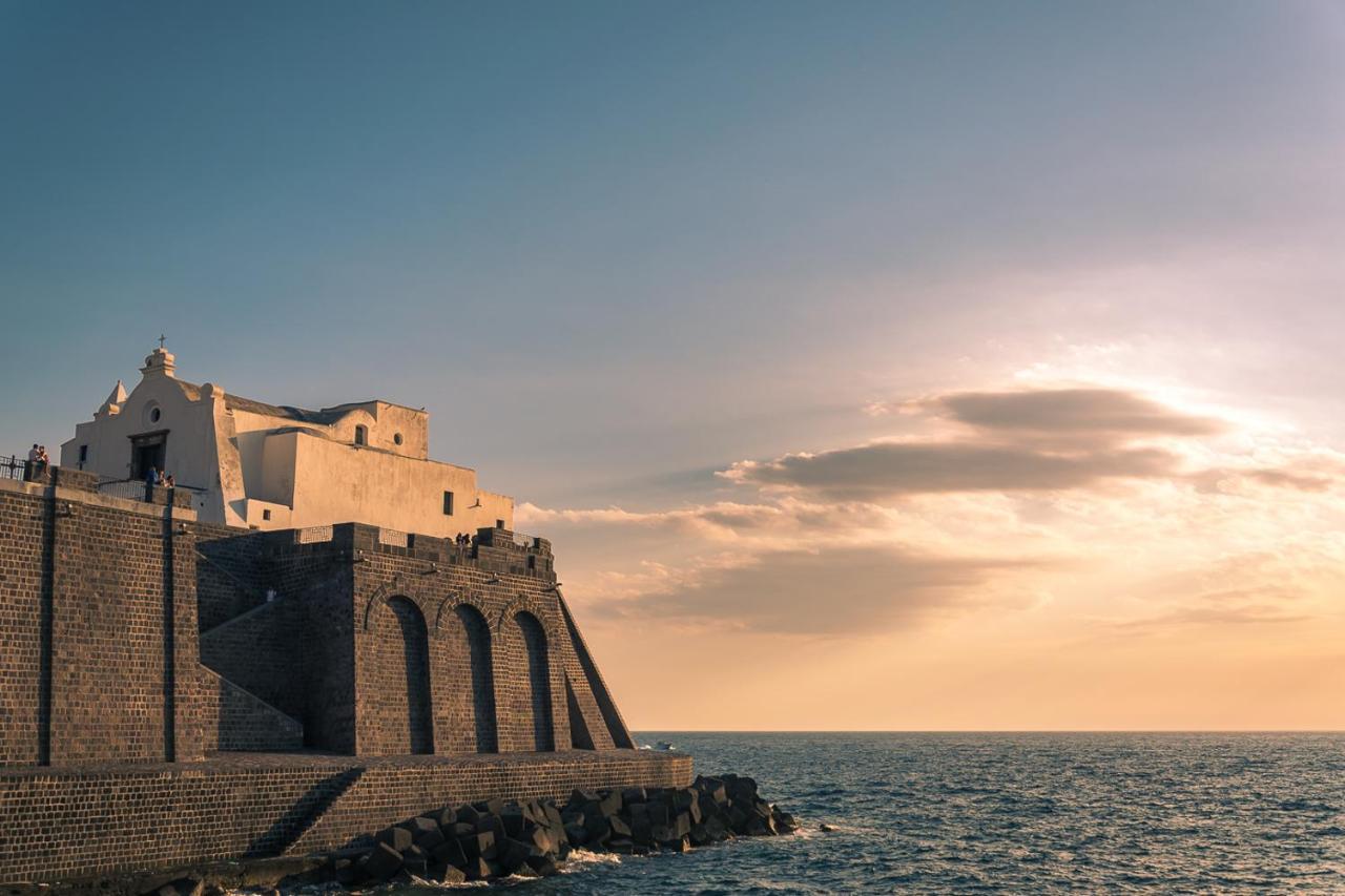 Blue Apartment Forio di Ischia المظهر الخارجي الصورة