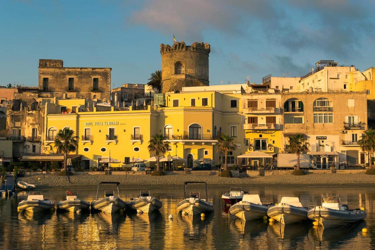 Blue Apartment Forio di Ischia المظهر الخارجي الصورة