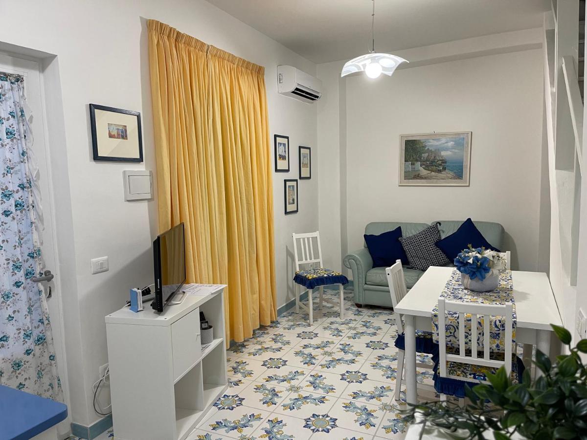 Blue Apartment Forio di Ischia المظهر الخارجي الصورة
