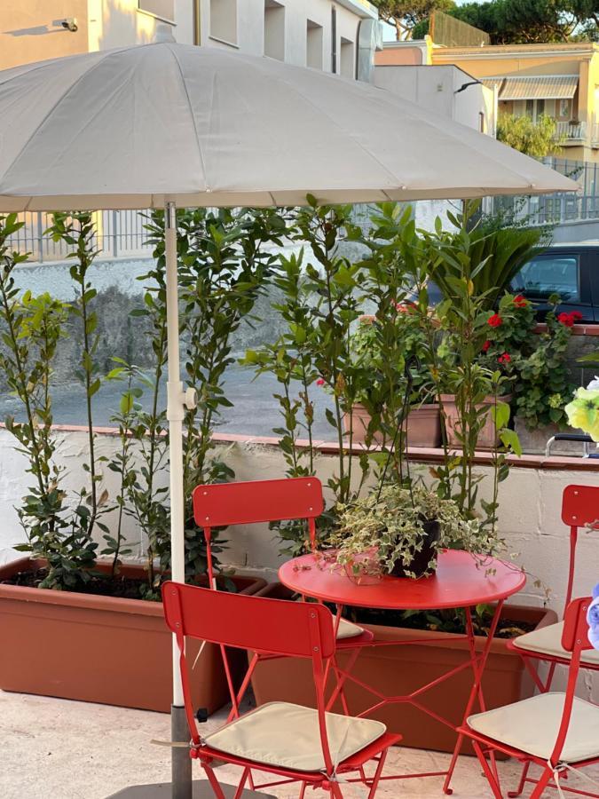 Blue Apartment Forio di Ischia المظهر الخارجي الصورة