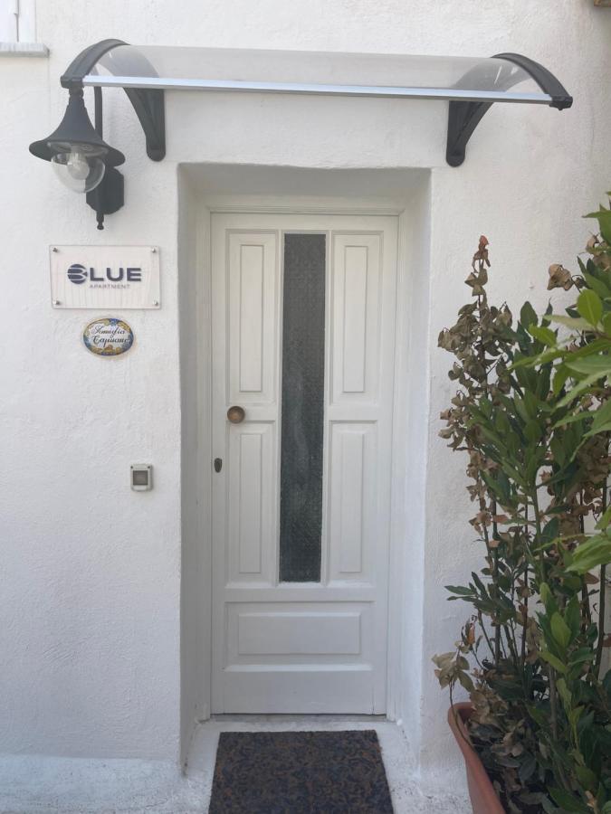 Blue Apartment Forio di Ischia المظهر الخارجي الصورة