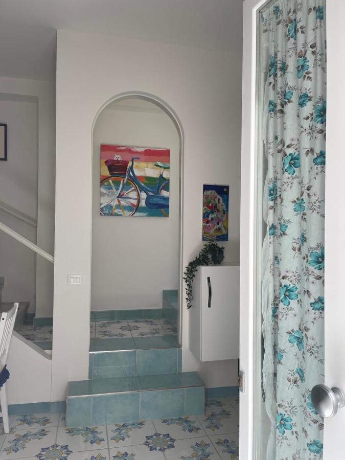 Blue Apartment Forio di Ischia المظهر الخارجي الصورة