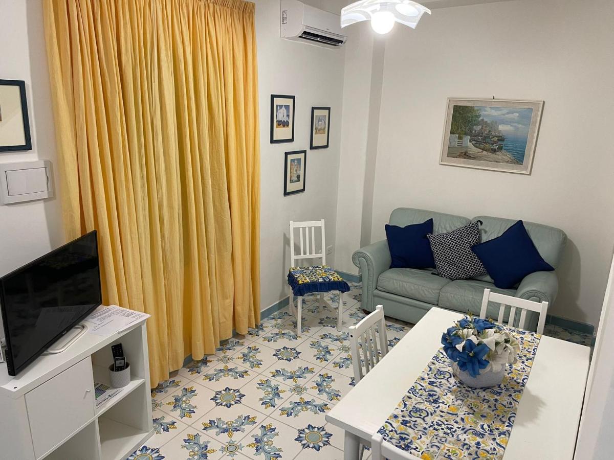 Blue Apartment Forio di Ischia المظهر الخارجي الصورة