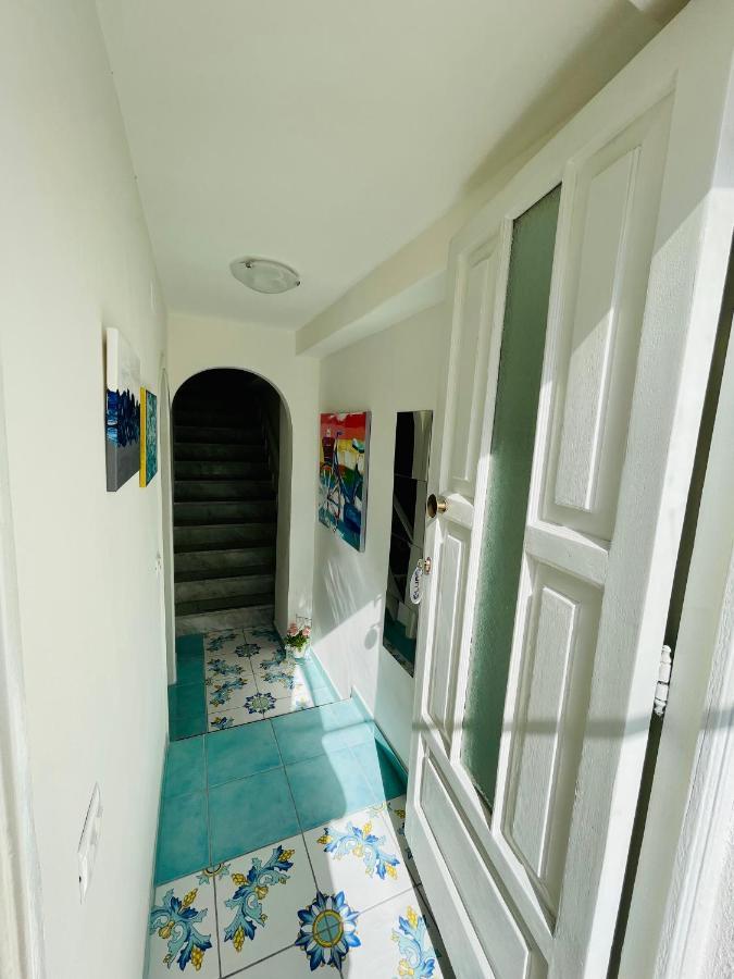 Blue Apartment Forio di Ischia المظهر الخارجي الصورة