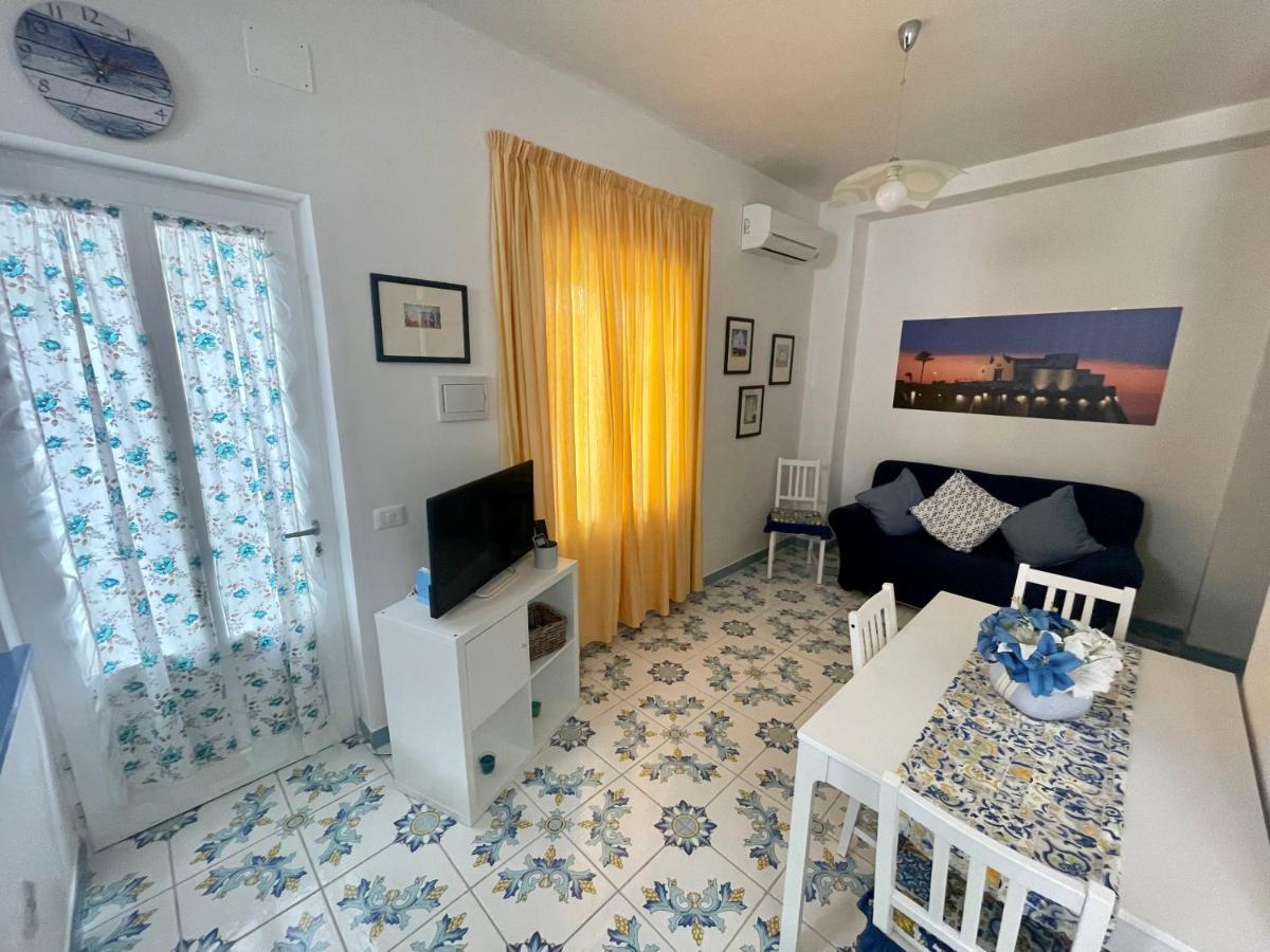 Blue Apartment Forio di Ischia المظهر الخارجي الصورة