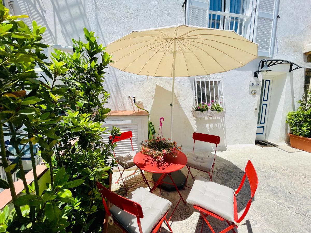 Blue Apartment Forio di Ischia المظهر الخارجي الصورة