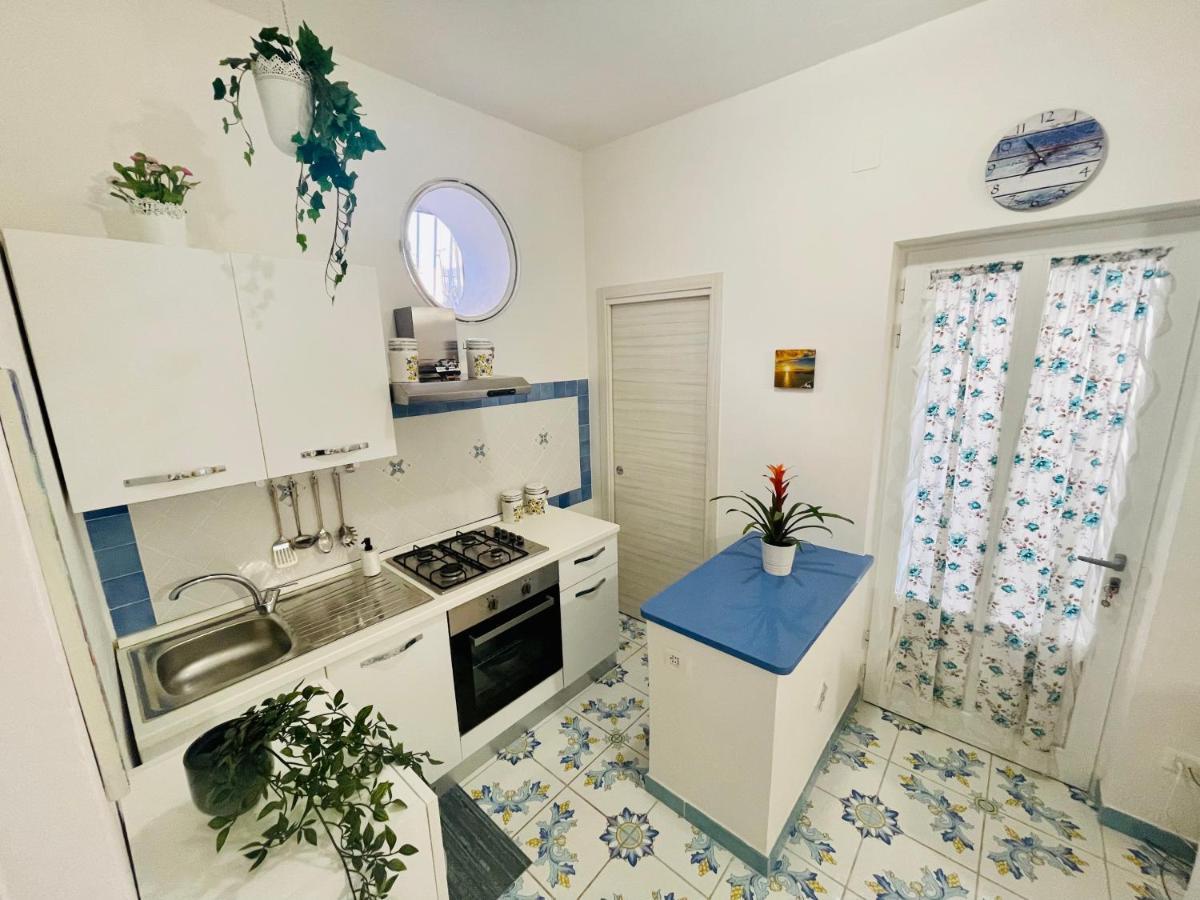 Blue Apartment Forio di Ischia المظهر الخارجي الصورة