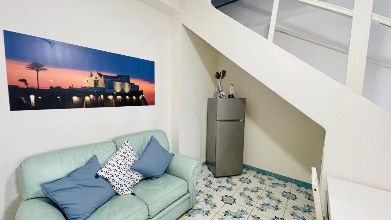 Blue Apartment Forio di Ischia المظهر الخارجي الصورة