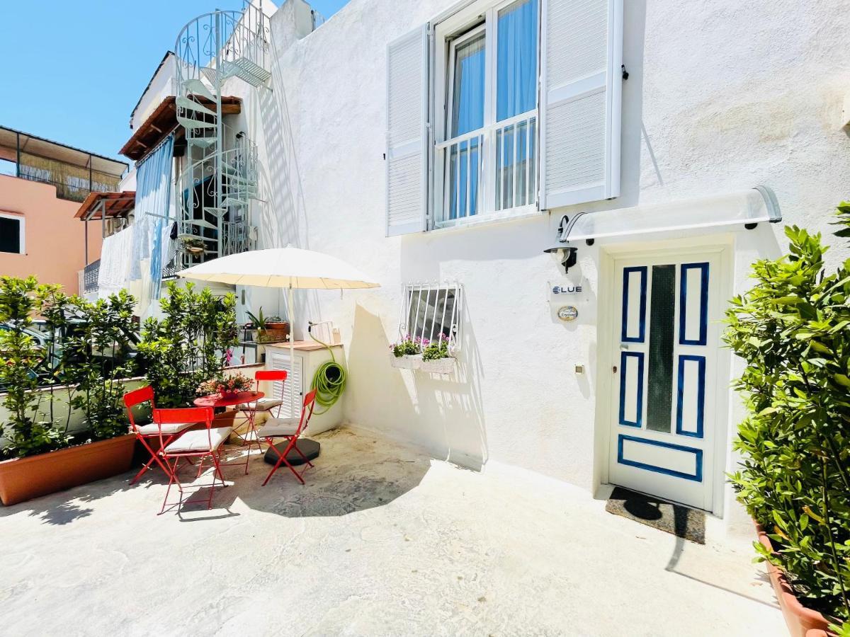 Blue Apartment Forio di Ischia المظهر الخارجي الصورة