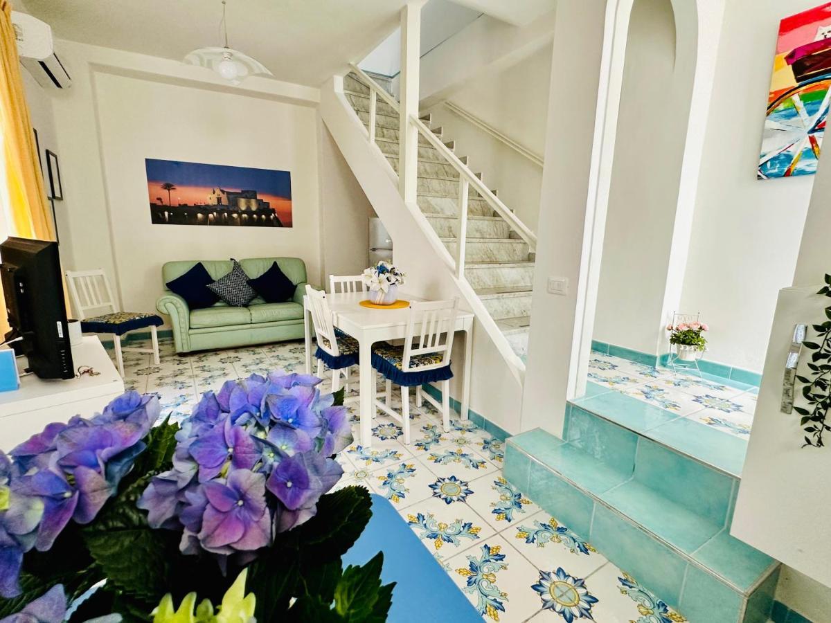 Blue Apartment Forio di Ischia المظهر الخارجي الصورة