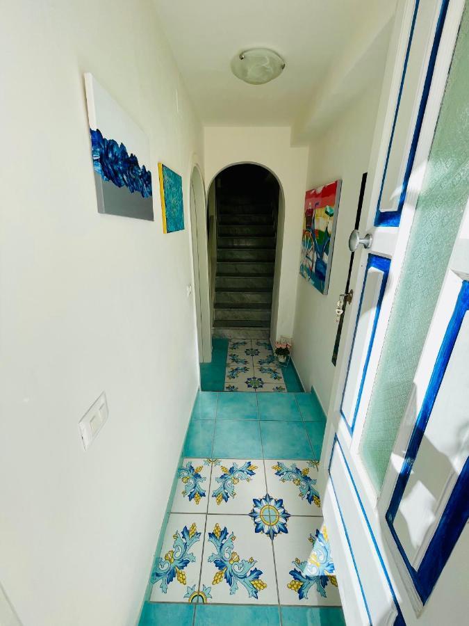 Blue Apartment Forio di Ischia المظهر الخارجي الصورة